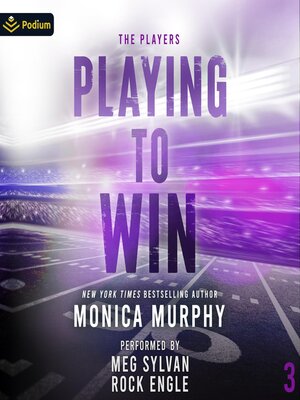 Playing to Win - Audiobook
